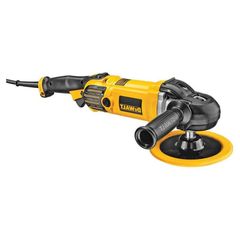 Αλοιφαδόρος 1250W 150-180mm Dewalt DWP849X