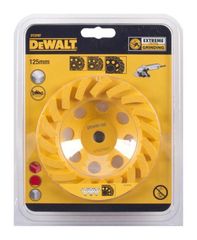 Διαμαντέ Δίσκος Λείανσης Μπετού M14x125mm Dewalt DT3797