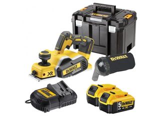 Dewalt DCP580P2 Πλάνη Μπαταρίας XR 18V 2 x 5Ah Brushless Li-Ion