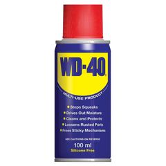 Σπρέι Αντισκωριακό - Λιπαντικό WD-40 100ml