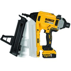 Dewalt DCN890P2 Καρφωτικό Σκυροδέματος Mπαταρίας 18V XR 5.0Ah Brushless