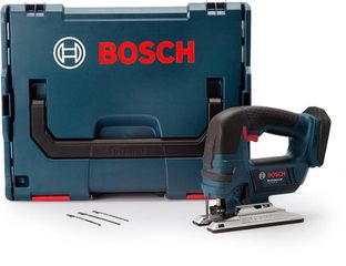 Bosch GST 18 V-LI B Professional Σέγα Μπαταρίας  L-Boxx Solo 06015A6101