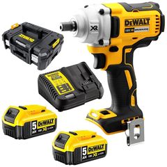 Μπουλονόκλειδο Brushless Dewalt DCF894P2 1/2" 18V x 2x5Ah Li-Ion