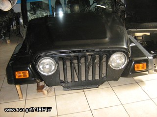 JEEP CENTER ΑΘΗΝΑΣ-Ανταλλακτικά για Jeep Wrangler TJ 1997-2005