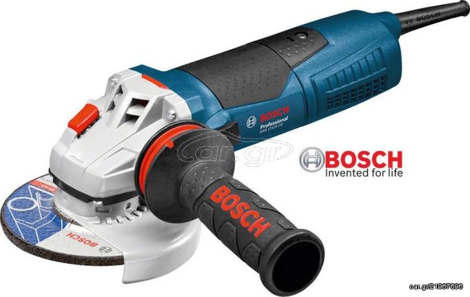 Γωνιακός Τροχός 1700W/125mm GWS 17-125 CIE Bosch 060179H002