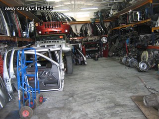 JEEP CENTER ΑΘΗΝΑΣ-Ανταλλακτικά για Jeep Patriot-thumb-1