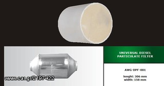ΚΑΤΑΛΥΤΕΣ DPF ΕΞΑΤΜΙΣΕΙΣ ΟΛΩΝ ΤΩΝ ΤΥΠΩΝ ΜΙΧΑΛΗΣ ΚΑΡΑΛΟΙΖΟΣ