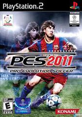 PS2 GAME - Pro Evolution Soccer 2011 (ΜΤΧ)