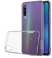 Θήκη Ultra Thin TPU GEL για Xiaomi Redmi Mi 9 Global Edition Διαφανές (OEM)