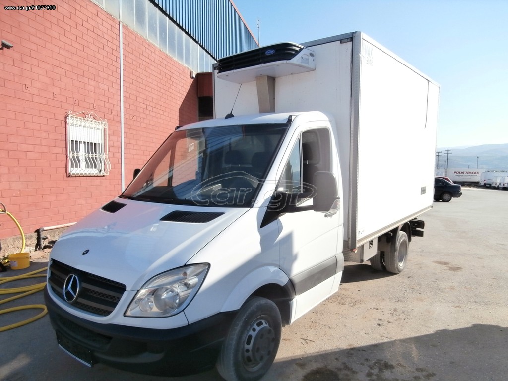 Ψυγείο Mercedes-Benz 2011 519-416-419 SPRINTER EURO5