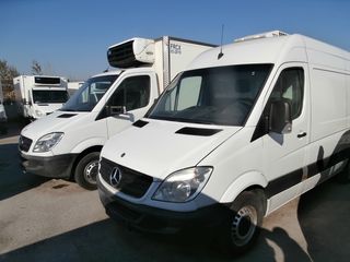 Ψυγείο Mercedes-Benz 2008 318-319 CDI SPRINTER ΨΥΓΕΙΟ-thumb-1