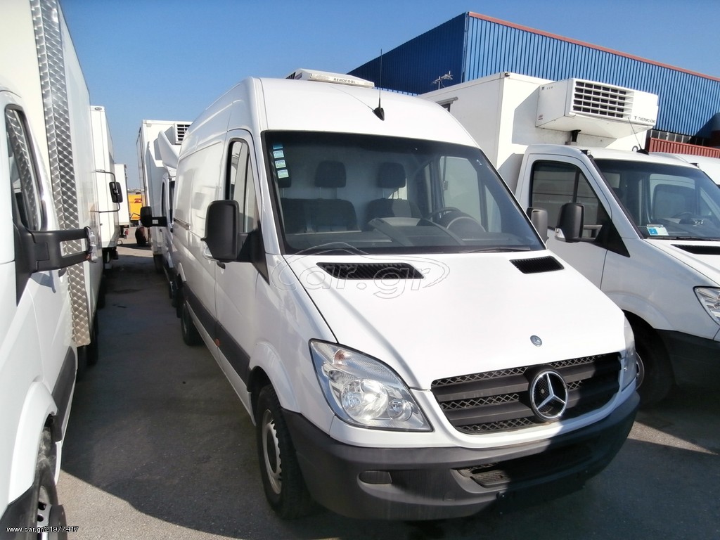 Ψυγείο Mercedes-Benz 2008 318-319 CDI SPRINTER ΨΥΓΕΙΟ