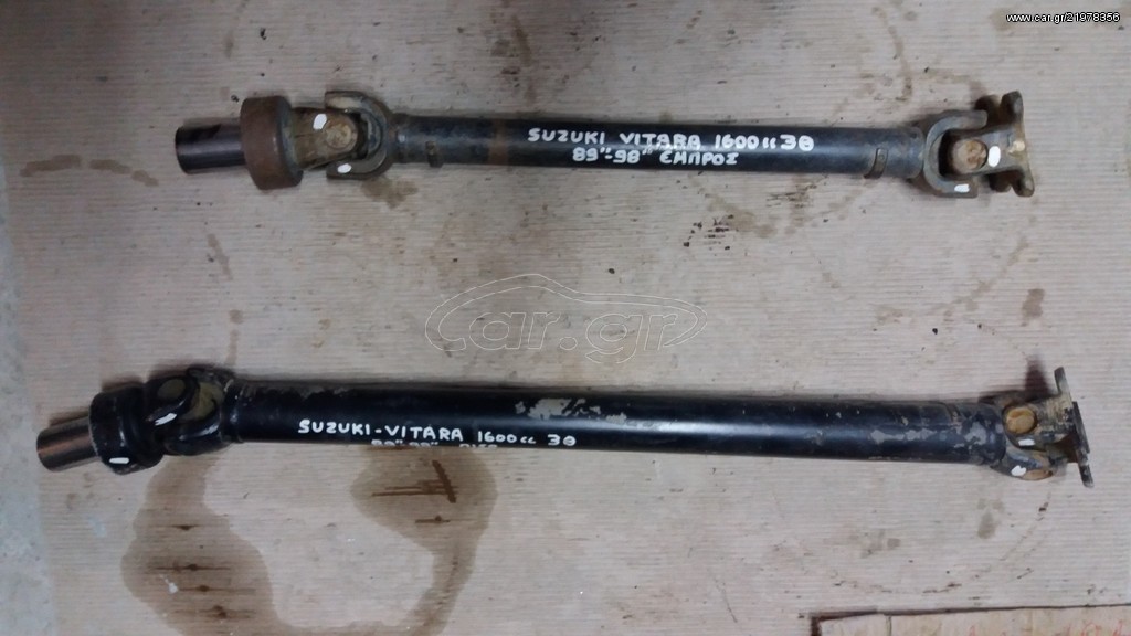 SUSUKI VITARA 1,6 89-98