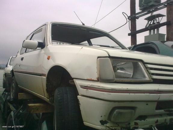 ΑΝΤΑΛΛΑΚΤΙΚΑ PEUGEOT 205 XL