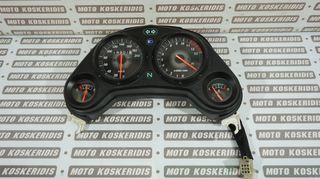 ΟΡΓΑΝΑ  ΚΟΝΤΕΡ  HONDA  CBR 125i  '07-'10 / ΜΟΤΟ  ΚΟΣΚΕΡΙΔΗΣ 