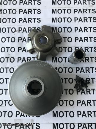 HONDA FORZA 250 ΒΑΡΙΑΤΟΡ ΠΛΗΡΗΣ - MOTO PARTS