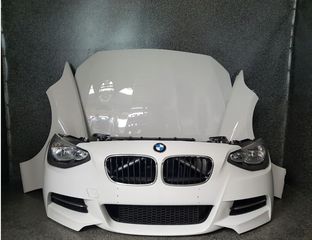 BMW 120D F20 F21 M-PACKET  ΜΟΥΤΡΑ ΛΑΜΠΕΣΨΥΓΕΙΑ   ΚΑΠΟ ΦΤΕΡΑ ΜΕΤΩΠΗ ΨΥΓΕΙΑ