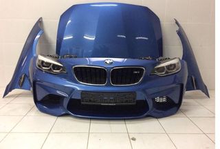 BMW M2 M-POWER ΜΟΥΤΡΑ ΛΑΜΠΕΣ ΨΥΓΕΙΑ   ΚΑΠΟ ΦΤΕΡΑ ΜΕΤΩΠΗ ΨΥΓΕΙΑ
