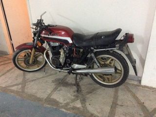 Honda CB400N superdream-thumb-1