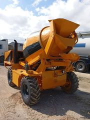 Μπετονιέρα 1990 MERLO 4Χ4 2 κυβ KAI  '99 FIORI 2500 17.000 Ε-thumb-1