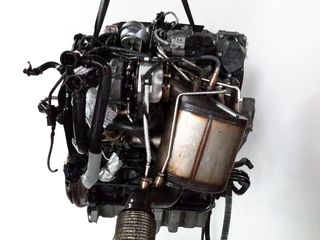 Κινητήρας-Μοτέρ VW GOLF Hatchback / 3dr 2004 - 2008 ( Mk5 ) 2.0 TDI  ( BMM  ) (140 hp ) Πετρέλαιο #BMM