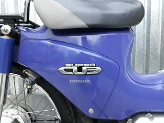 Honda C 2013 Super cub 110cc injection 2013 glx-thumb-1