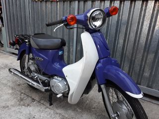 Honda C 2013 Super cub 110cc injection 2013 glx-thumb-3