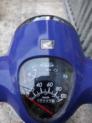 Honda C 2013 Super cub 110cc injection 2013 glx-thumb-4
