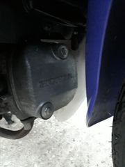 Honda C 2013 Super cub 110cc injection 2013 glx-thumb-6