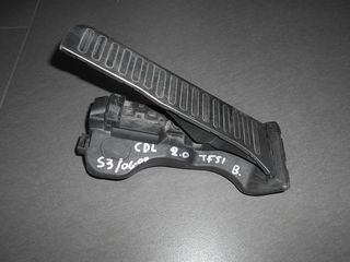 ΠΕΤΑΛ ΓΚΑΖΙΟΥ 1K1721503N  AUDI S3 06-09 CDL 2.0 ΒΕΝΖΙΝΗ - ΡΩΤΗΣΤΕ ΤΙΜΗ - ΑΠΟΣΤΟΛΗ ΣΕ ΟΛΗ ΤΗΝ ΕΛΛΑΔΑ