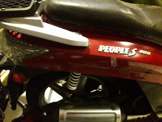 PEOPLE S 200.....MOTO.GI....