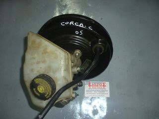 OPEL CORCA C 