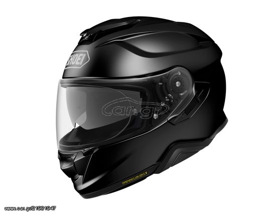 SHOEI GT-Air II Μαύρο