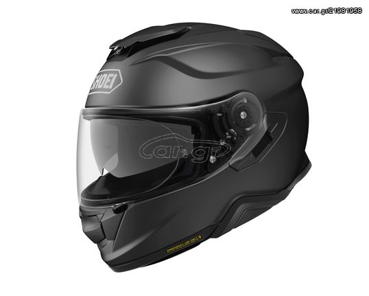 SHOEI GT-Air II Μαύρο Ματ