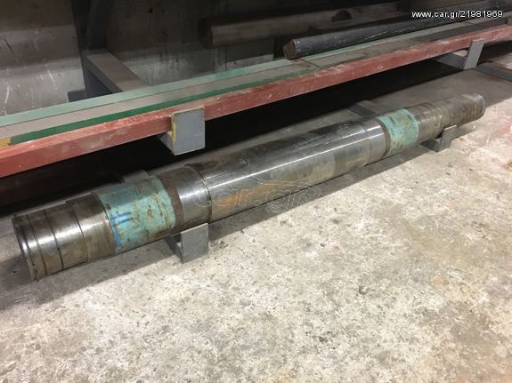 ΑΞΟΝΑΣ ΡΟΤΟΡΑ TEREX PEGSON 428/4242