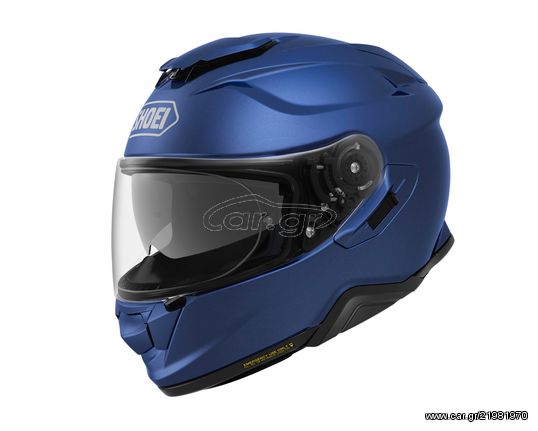 SHOEI GT-Air II Μπλε Μεταλλικό