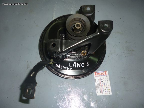 DAEWOO LANOS 99-2002