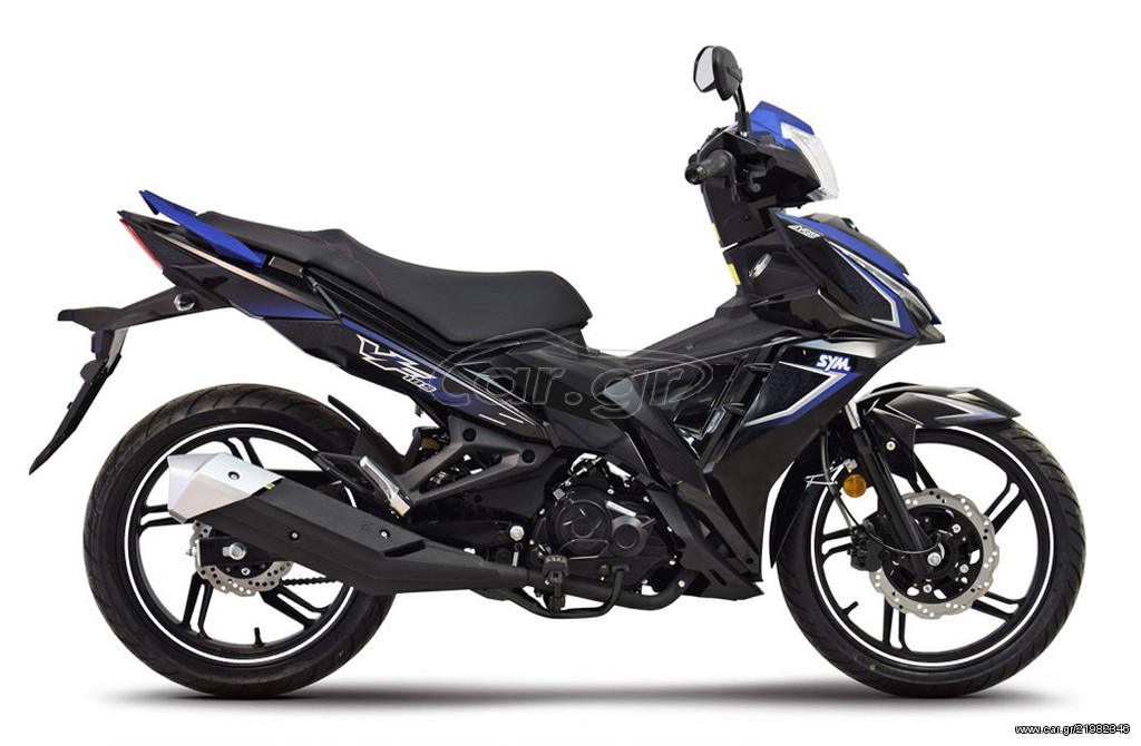 Sym VF 185 2022 EURO 5  ΔΩΡΟ ΠΙΝΑΚΙΔΑ 