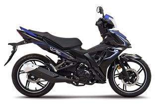 Sym VF 185 2022 EURO 5  ΔΩΡΟ ΠΙΝΑΚΙΔΑ 