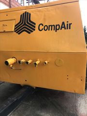Builder pneumatic compressors-air compressors '97