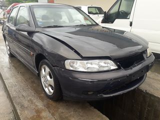 OPEL VECTRA 1.600 ΚΥΒΙΚΑ 2000 EDITION