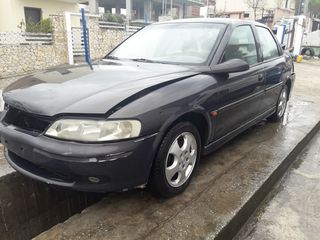 OPEL VECTRA 1.600 ΚΥΒΙΚΑ 2000 EDITION-thumb-1