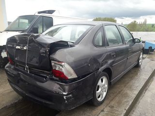 OPEL VECTRA 1.600 ΚΥΒΙΚΑ 2000 EDITION-thumb-3