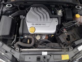 OPEL VECTRA 1.600 ΚΥΒΙΚΑ 2000 EDITION-thumb-10