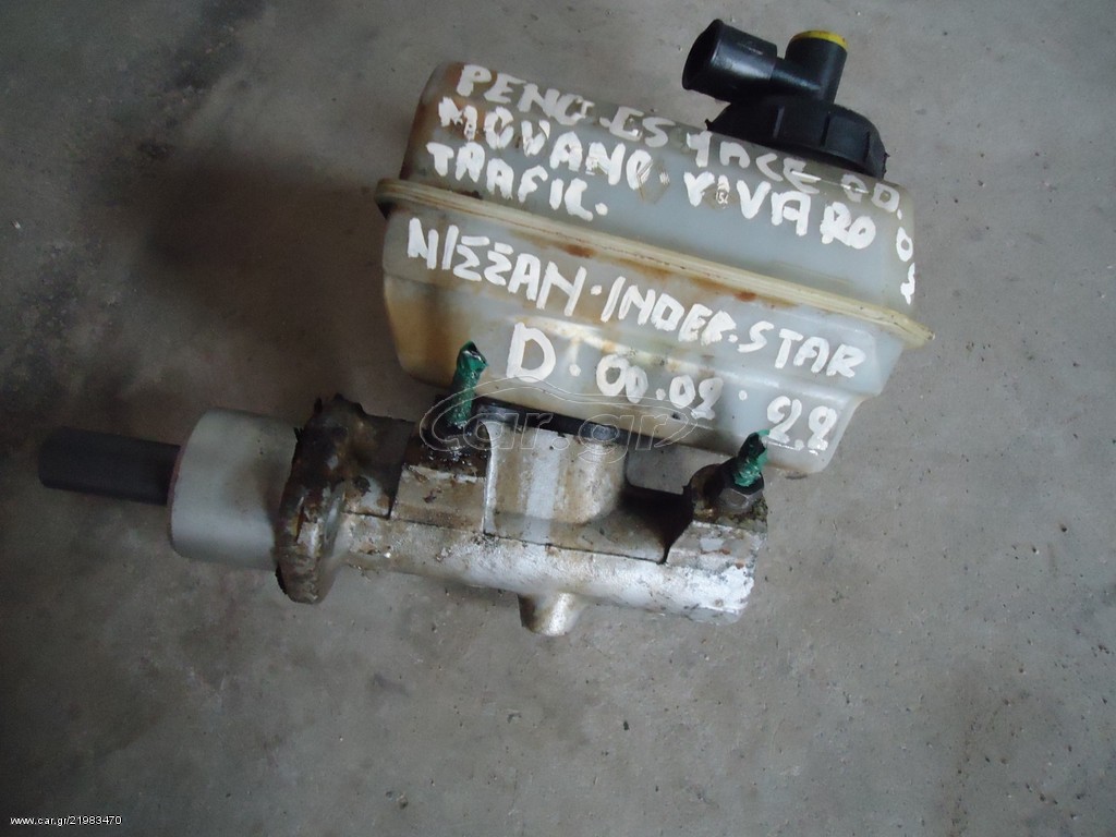 ΣΕΒΡΟ ESPACE 2002MODEL