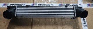 INTERCOOLER BMW E81 3ΠΟΡΤΟ-E87 5ΠΟΡΤΟ-Ε88 CABRIO-Ε82 COUPE 2006-2013!!!ΑΠΟΣΤΟΛΗ ΣΕ ΟΛΗ ΤΗΝ ΕΛΛΑΔΑ!!!