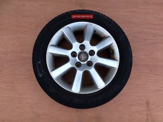 ΖΑΝΤΑ 16'' ΑΛΟΥΜΙΝΙΟΥ TOYOTA COROLLA VERSO 2004-