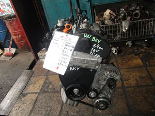 VW Polo 9N 1400cc 75HP 16V 01-08 (BKY)