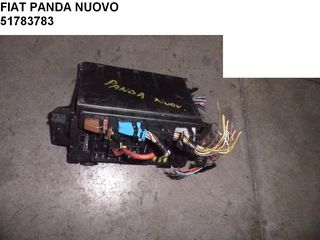 FIAT PANDA NUOVO BODY COMPUTER 51783783