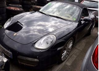 PORSCHE BOXSTER 3.4 S 08R ΜΟΥΤΡΑ ΚΟΜΠΛΕ 